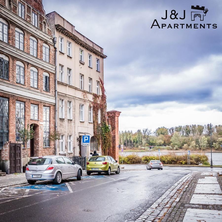 J&J Apartments Lazienna 30 - 12 Thorn Exterior foto